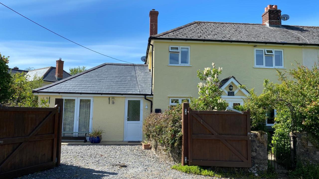 Exmoor Retreat On Two Moors Way Withypool Exteriér fotografie