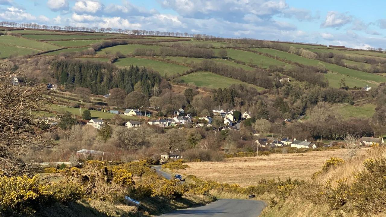 Exmoor Retreat On Two Moors Way Withypool Exteriér fotografie