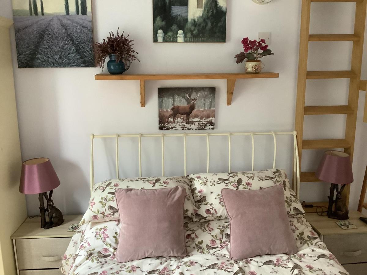 Exmoor Retreat On Two Moors Way Withypool Exteriér fotografie