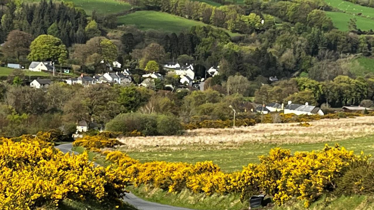 Exmoor Retreat On Two Moors Way Withypool Exteriér fotografie