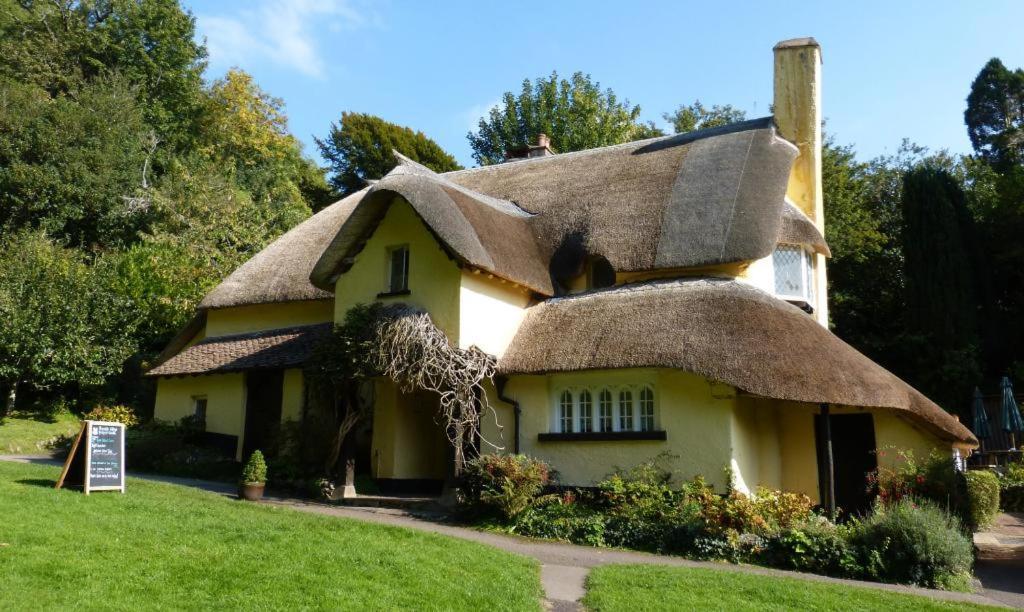 Exmoor Retreat On Two Moors Way Withypool Exteriér fotografie