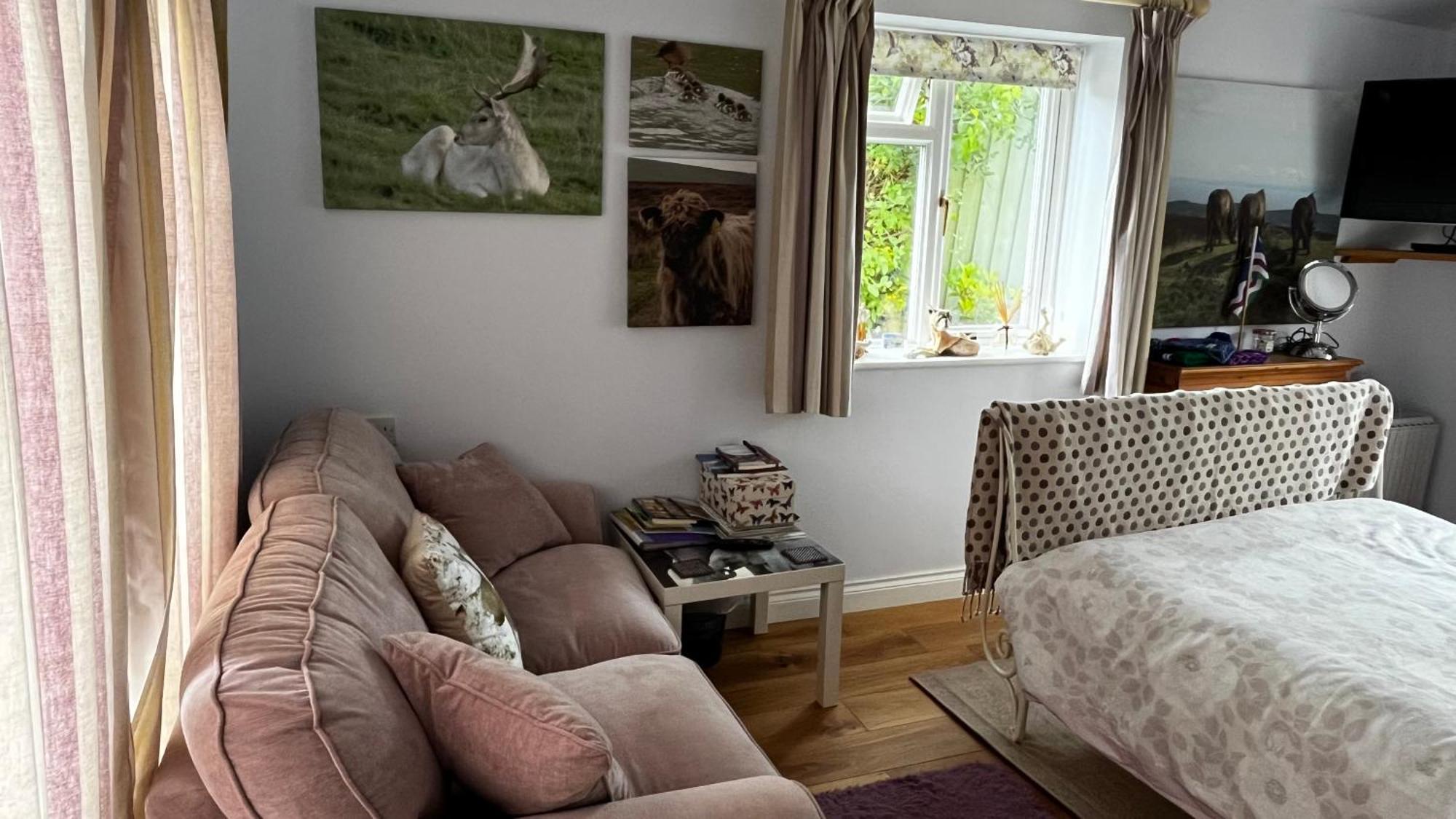 Exmoor Retreat On Two Moors Way Withypool Exteriér fotografie