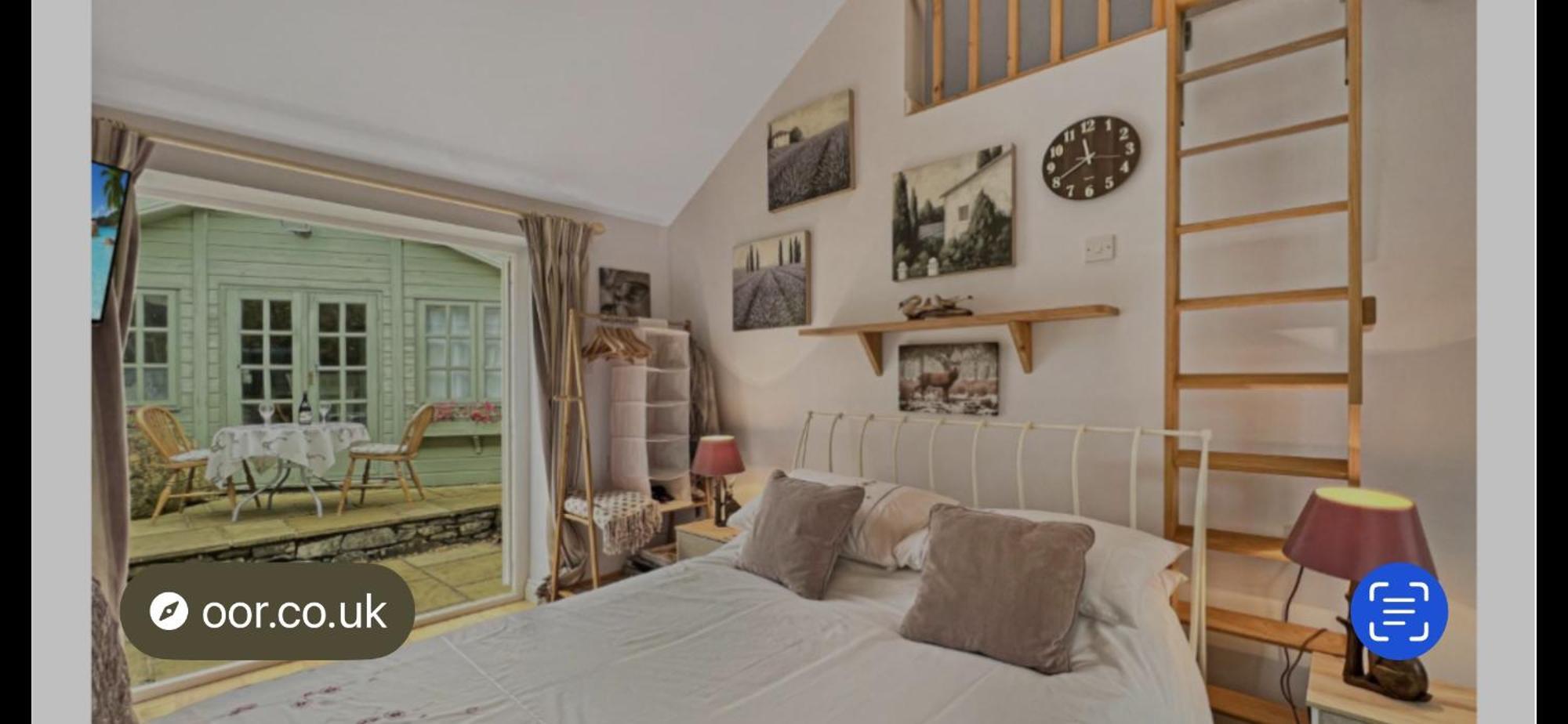 Exmoor Retreat On Two Moors Way Withypool Exteriér fotografie